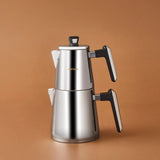 " Karaca PowerSteel Pro 316+ Space Teekanne Medium "