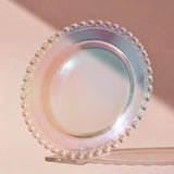" Karaca Rory Kuchenteller, Glas, 19 cm "