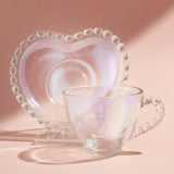 " Karaca Rory Einzelne Kaffeetasse Set, 80 ml "