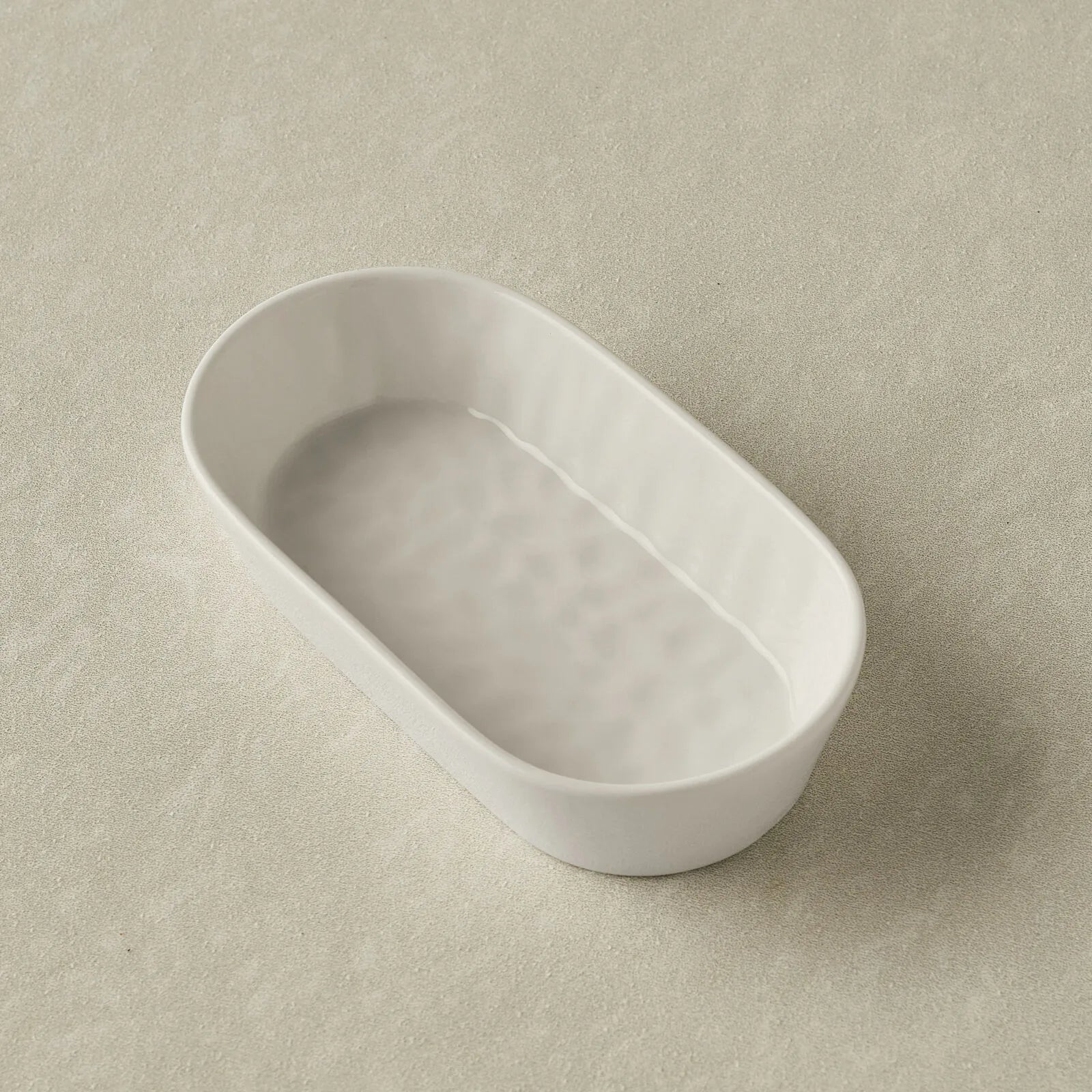 " Karaca x Refika'dan Bembeyaz, Snackschale, 13cm "