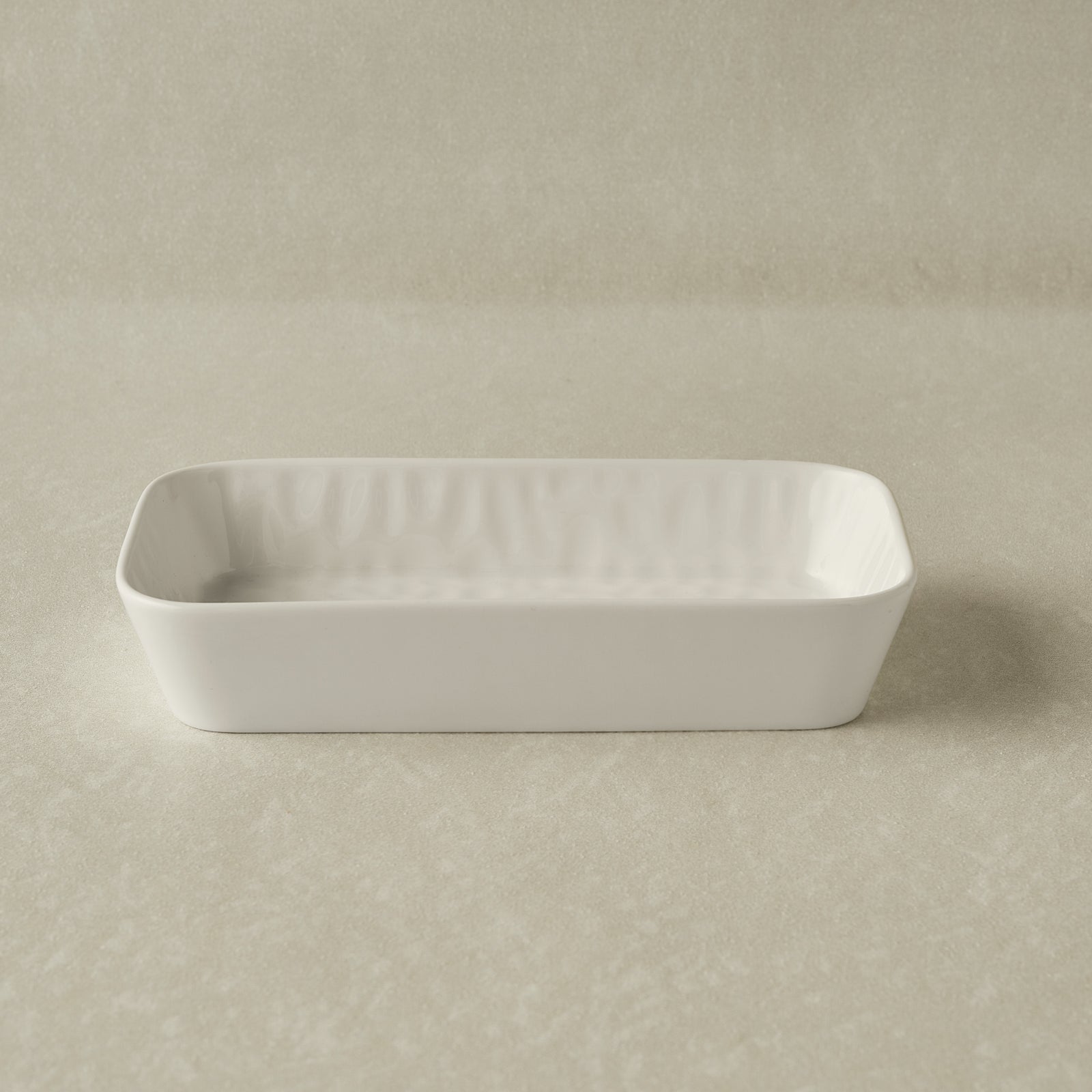 " Karaca x Refika – strahlend weiß Mezegteller 18 cm "