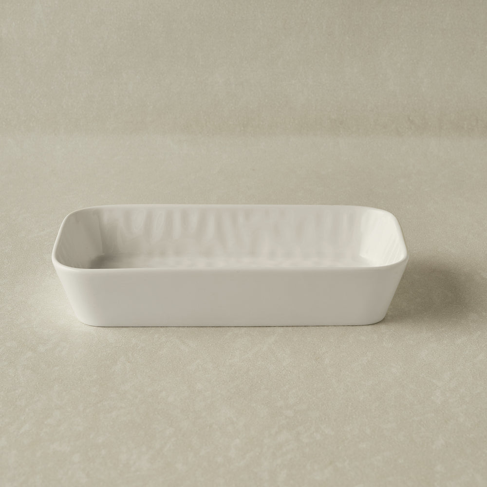 " Karaca x Refika – strahlend weiß Mezegteller 18 cm "