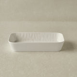 " Karaca x Refika – strahlend weiß Mezegteller 18 cm "