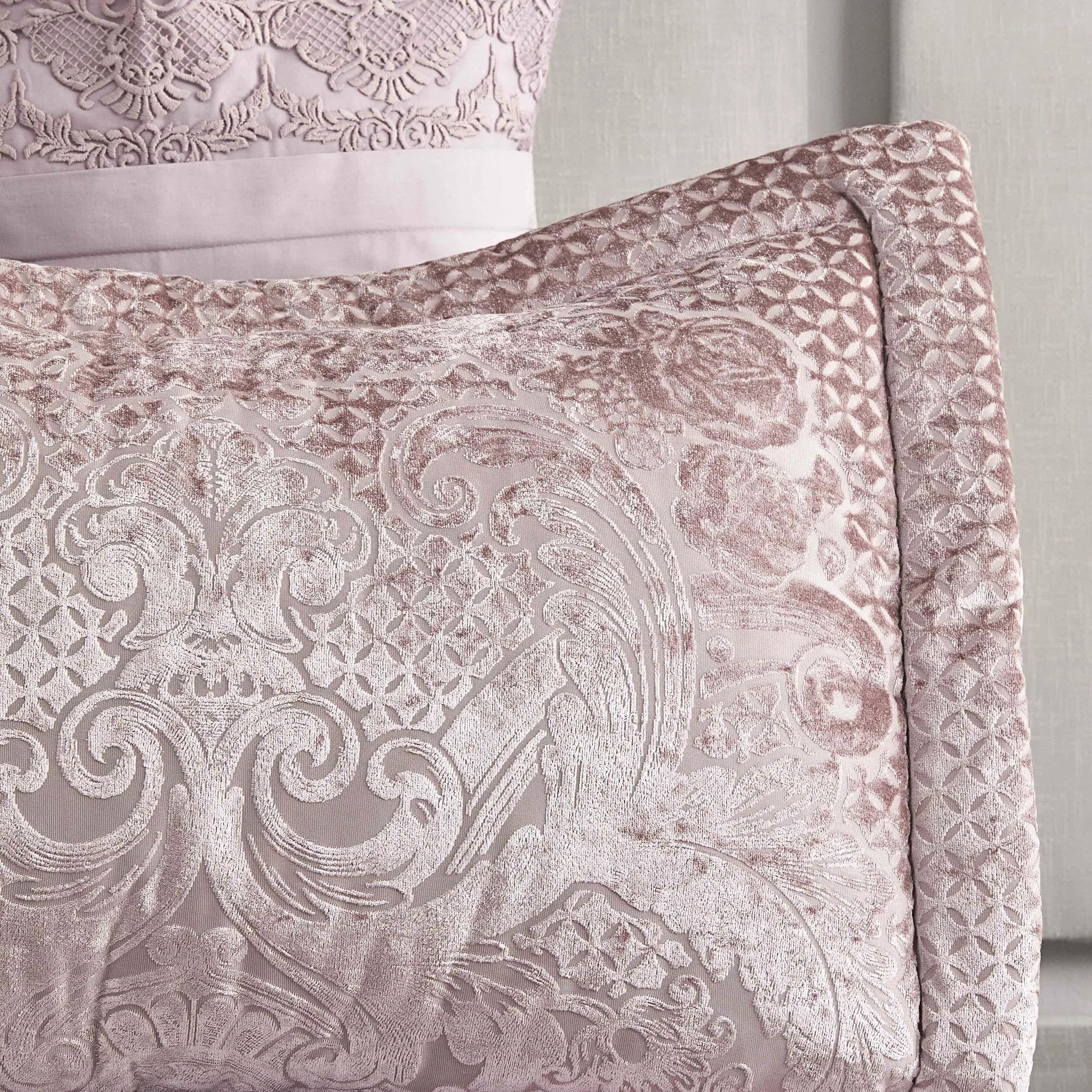 " Karaca Home Valeria Best getrocknete Rose 8 Stück Mitgift-Set "