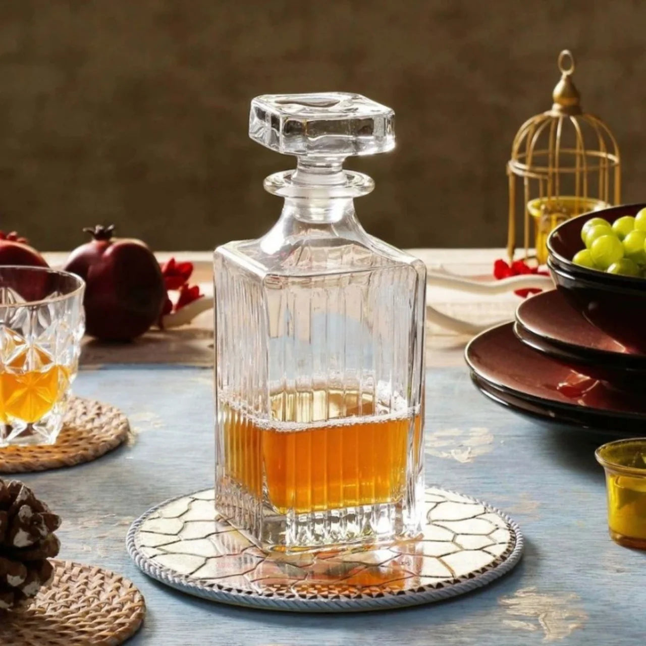 Rcr Timeless Whiskey Bottle 750 ml