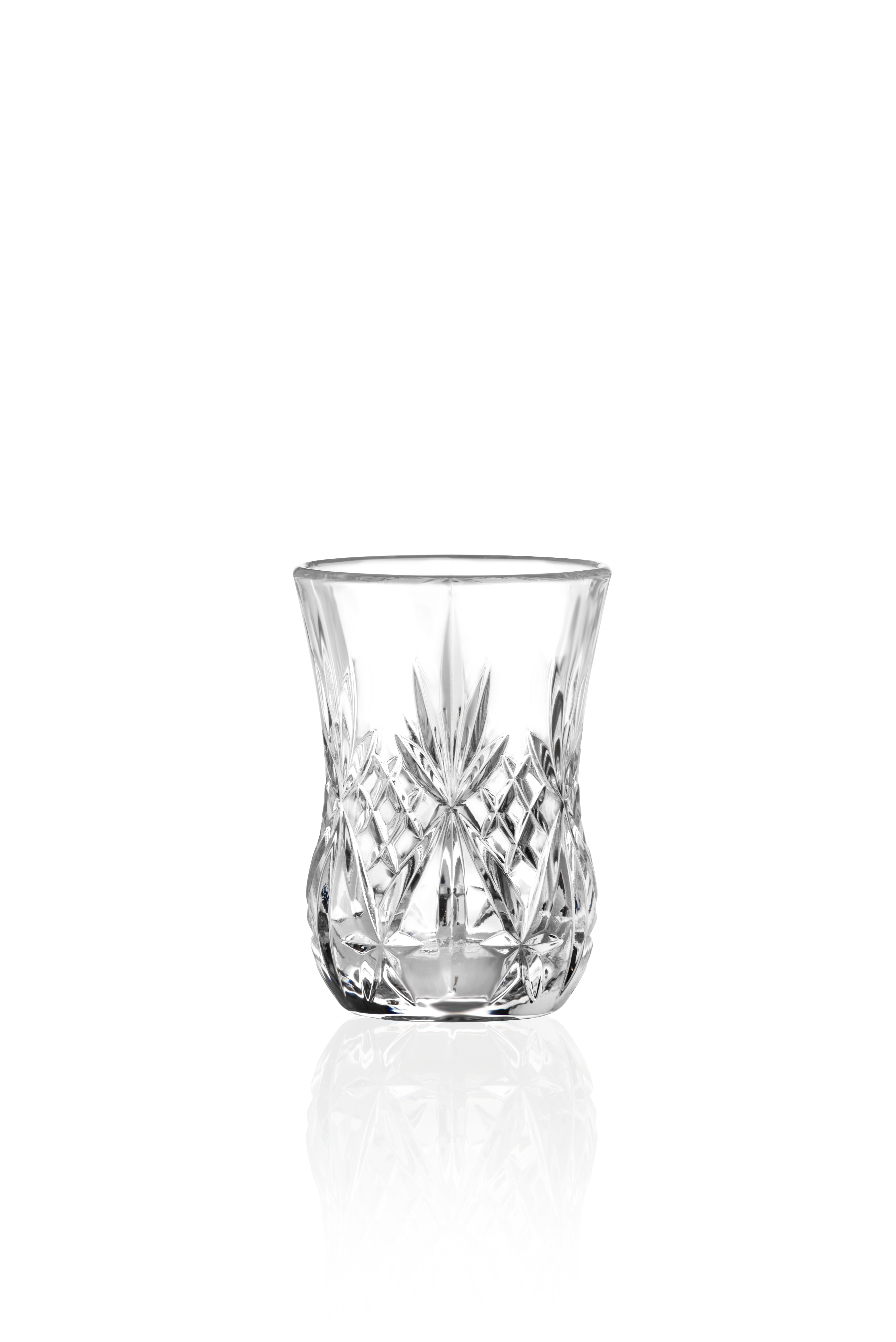 Rcr Melodia Teetassen-Set 12-teilig für 6 Personen