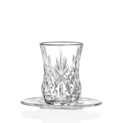 Rcr Melodia Teetassen-Set 12-teilig für 6 Personen
