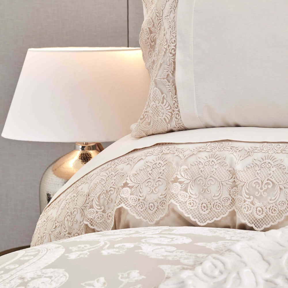 " Karaca Home Valeria Best Gold 8-teiliges Heiratsset "